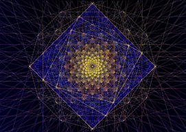 Symmetrische Spiral Resonanz